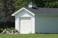Trehan outbuilding construction costs